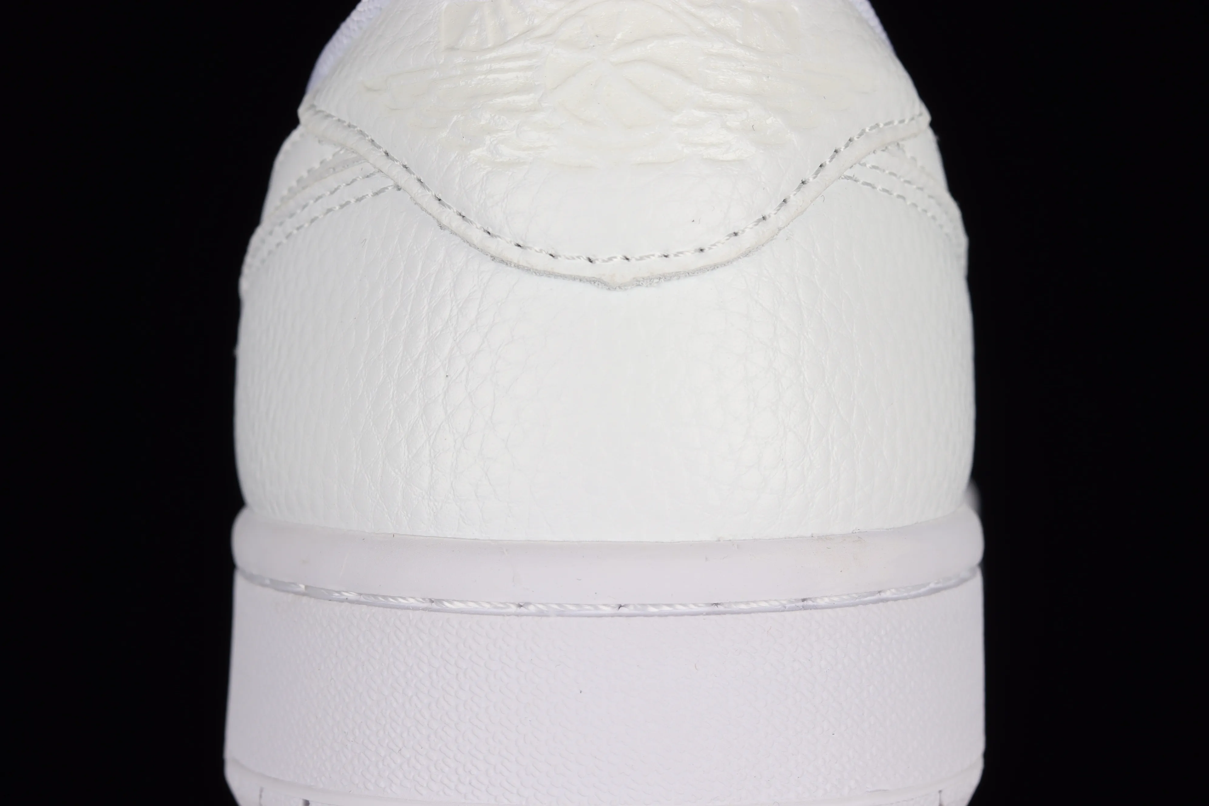 All categories Air Jordan Jordan series basketball shoes Air Jordan 1 Low Z version Air Jordan 1 Low Golf "Triple White" AJ1 Joe 1 new golf version all white color DD9315-101